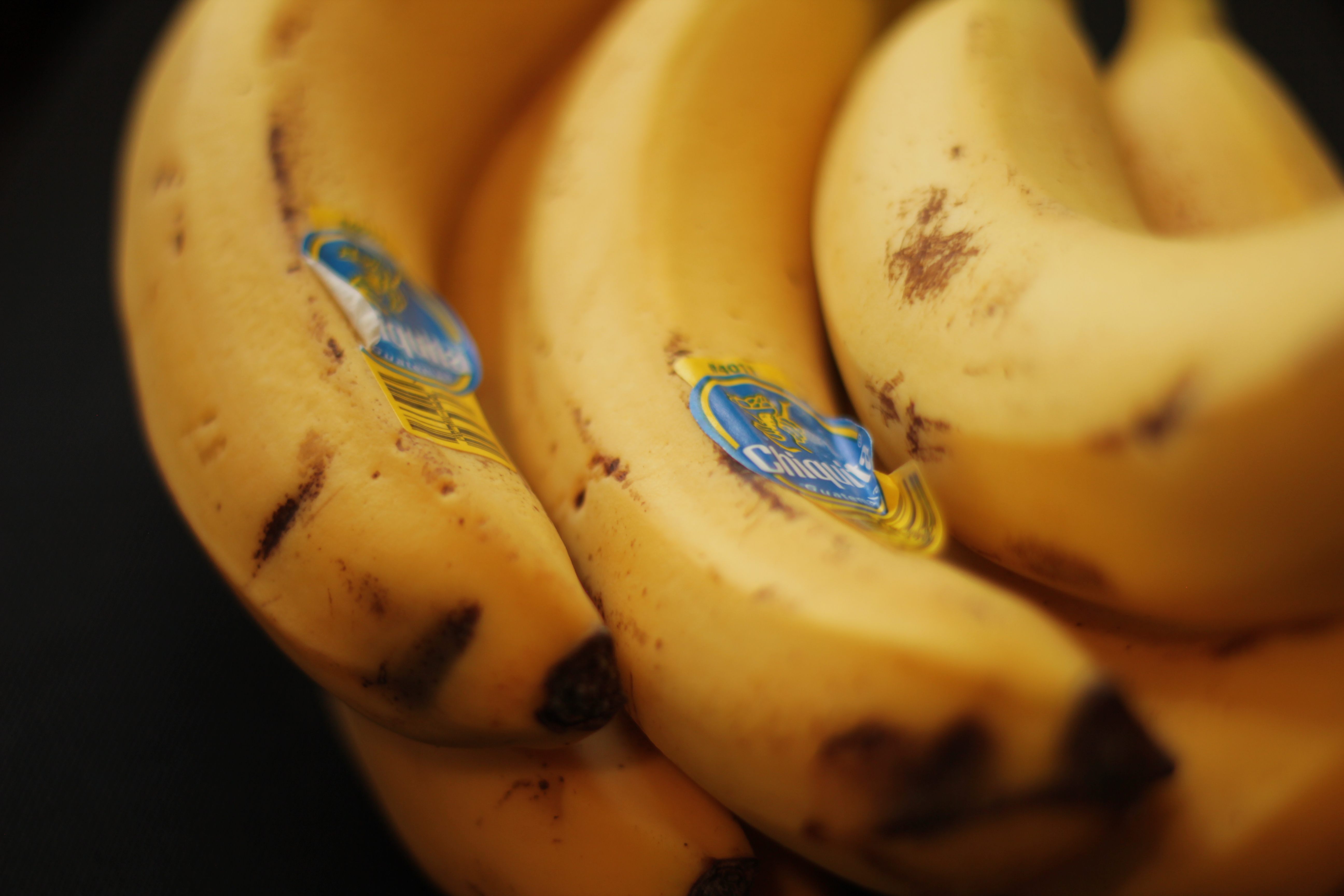 bananas